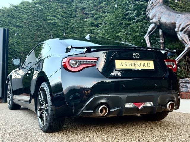 Image for 2019 Toyota GT86 PRO D-4S 200PS 2DR