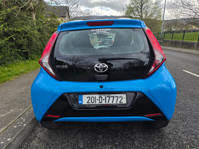 Image for 2020 Toyota Aygo 1.0 Xplay Sphone 4DR