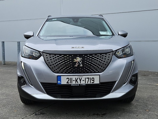 Image for 2021 Peugeot 2008 Allure 1.2 100bhp