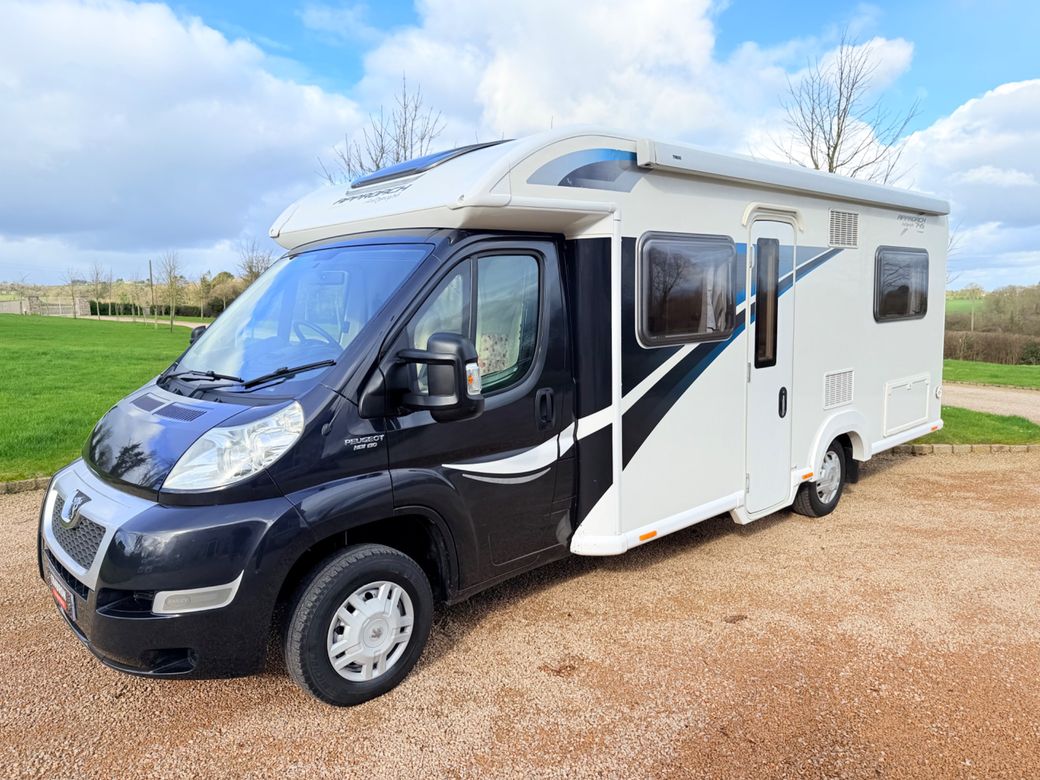 Image for 2014 Peugeot Boxer 