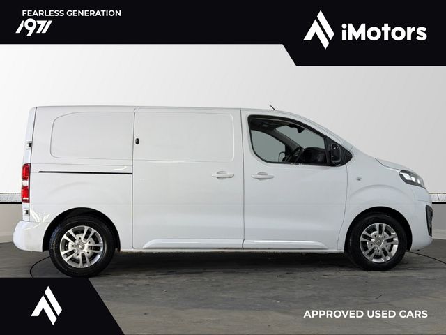Image for 2022 Vauxhall Vivaro L1H1 F2700 SPORTIVE S/S