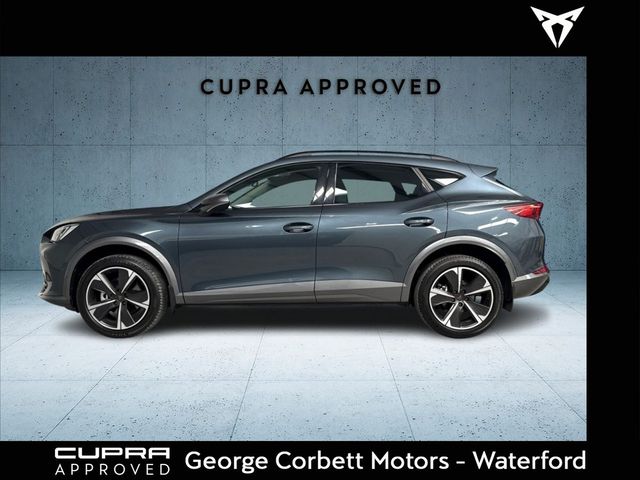 Image for 2023 Cupra Formentor 2.0TDI 150hp manual (Factory Extras)