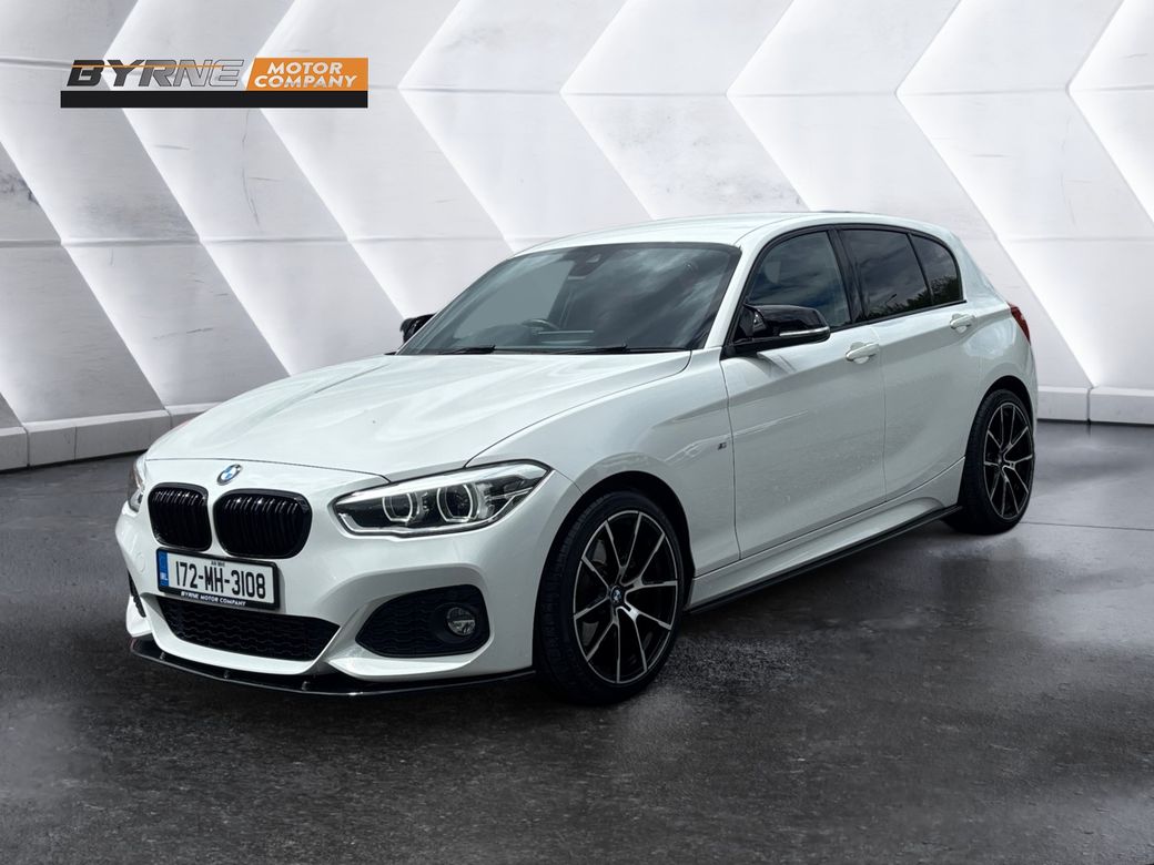 Image for 2017 BMW 1 Series 118D M SPORT AUTO