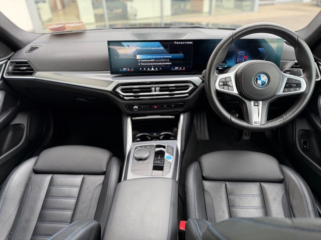 Image for 2024 BMW i4 eDrive40 M Sport