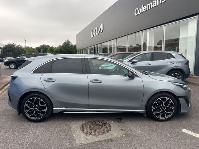 Image for 2024 Kia Ceed MY23 1.0HP GTL 5DR