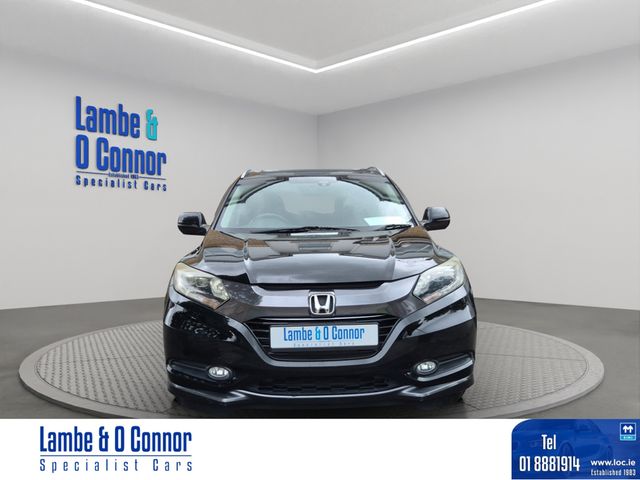 Image for 2015 Honda HR-V * SELF CHARGING HYBRID * AUTOMATIC * REVERSE CAMERA * CAR PLAY / ANDROID AUTO * 
