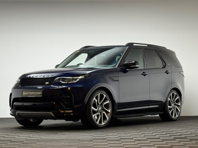 Image for 2020 Land Rover Discovery LANDMARK SDV6 3.0 306HP *7 SEATER*