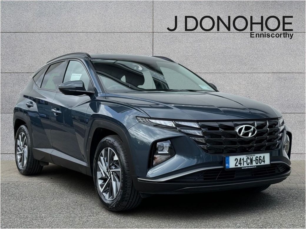 Image for 2024 Hyundai Tucson 2WD Executive