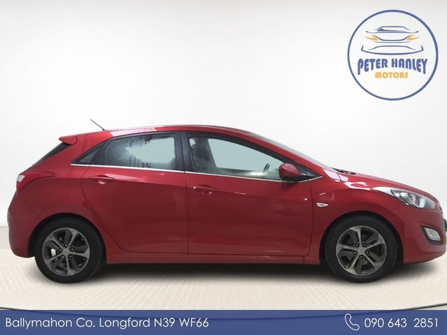 Image for 2015 Hyundai i30 I30 Se Blue Drive SE 100 BlueDrive ISG Start/Stop