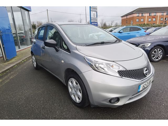 Image for 2015 Nissan Note 1.2 XE PETROL - FINANCE AVAILABLE - CALL US TODAY ON 01 492 6566 OR 087-092 5525