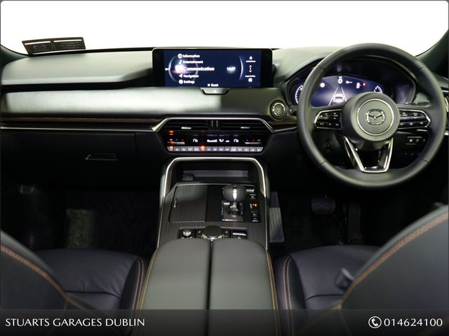 Image for 2026 Mazda CX-80 2.5L e-SKYACTIV PHEV 327ps 8AT AWD HOMURA PLUS 7 SEATER