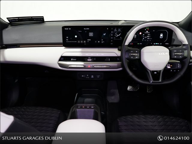 Image for 2026 Kia EV4 Fastback GT Line LR 4DR