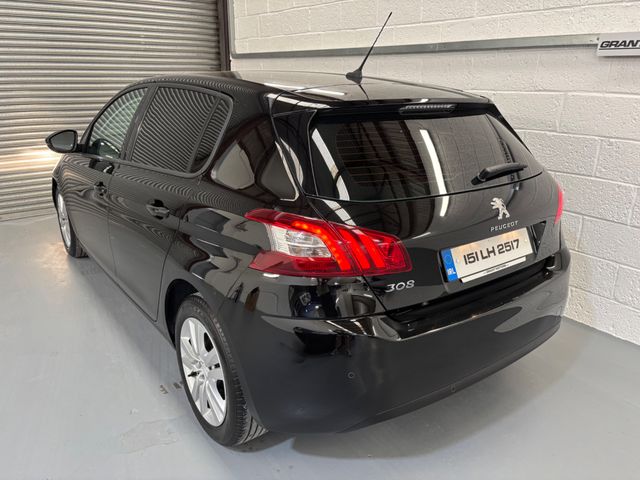Image for 2015 Peugeot 308 1.6 HDI Active 5DR