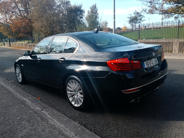 Image for 2015 BMW 5 Series 520 D F10 Luxury 4DR Auto