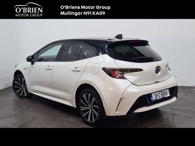Image for 2021 Toyota Corolla 1.8 Hybrid Luna Sport Hatchback