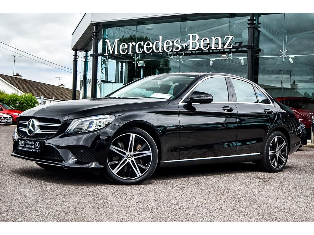 Image for 2020 Mercedes-Benz C Class C300de Sport Premium 316bhp PHEV