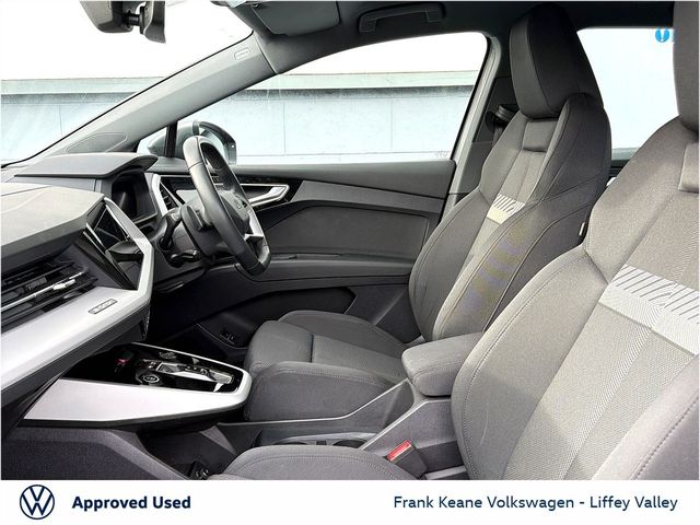 Image for 2024 Audi Q4 e-tron 77KWH SPORT 45 *SPORT SEATS* *LED HEADLIGHTS* *PCP FINANCE AVAILABLE*