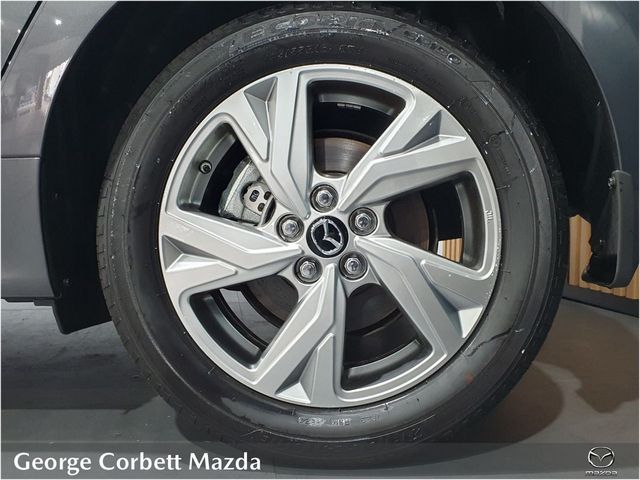 Image for 2025 Mazda Mazda2 Hybrid 1.5L 116HP AT FWD Exclusive-Line - Demo (From €103 per week)