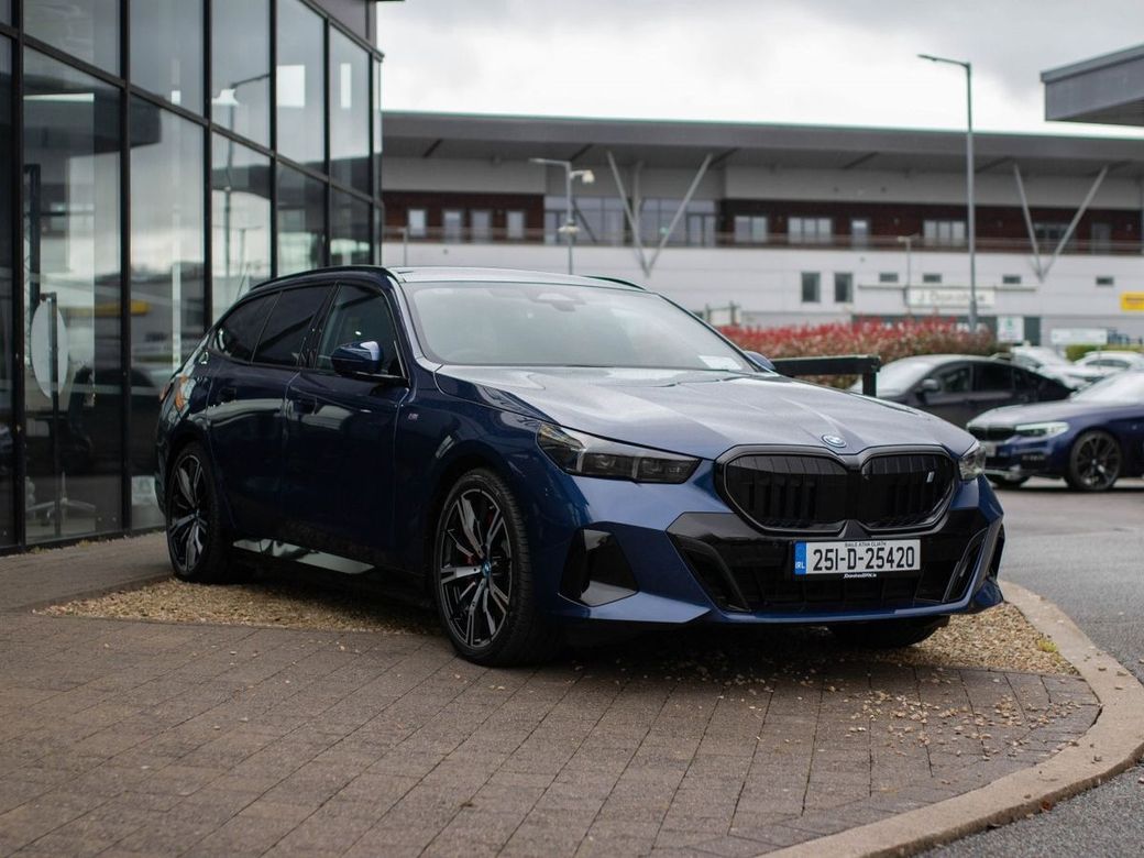 Image for 2025 BMW i5 eDrive40 Touring M Sport Pro