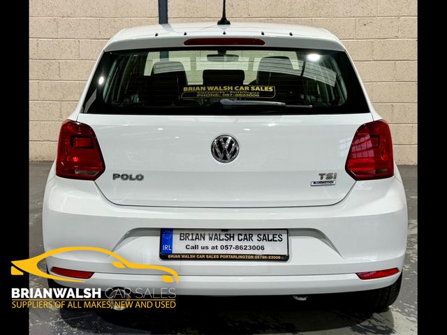 Image for 2017 Volkswagen Polo 1.2 TSI ComfortLine UpGrade-Package