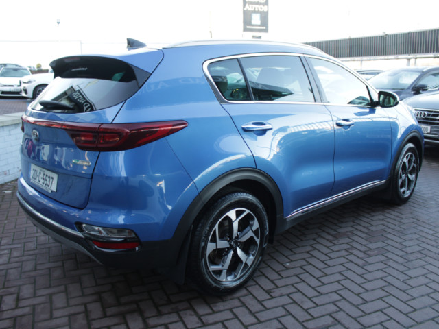 Image for 2020 Kia Sportage 1.6CRDI K3 EDITION AUTOMATIC WITH PANORAMIC ROOF // IMMACULATE CONDITION THROUGHOUT // BUY WITH CONFIDENCE AA AND SIMI APPROVED DEALER 2026 // FINANCE ARRANGED // ALL TRADE INS WELCOME MY20 5 5DR AUTO