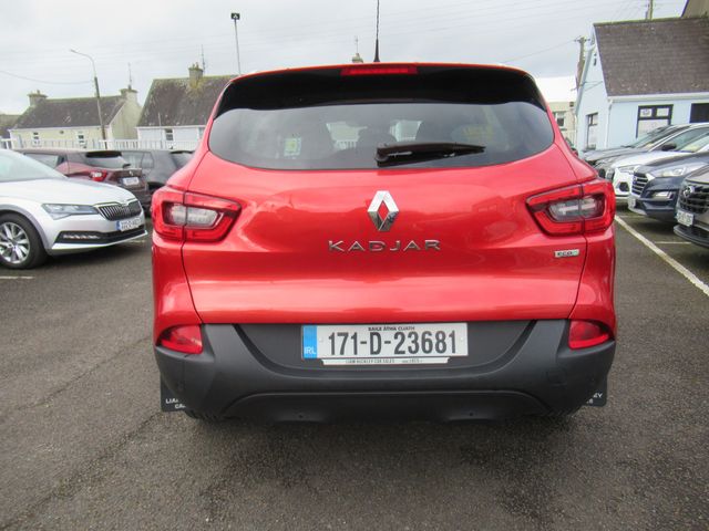 Image for 2017 Renault Kadjar Dynamique NAV Energy DC 4DR