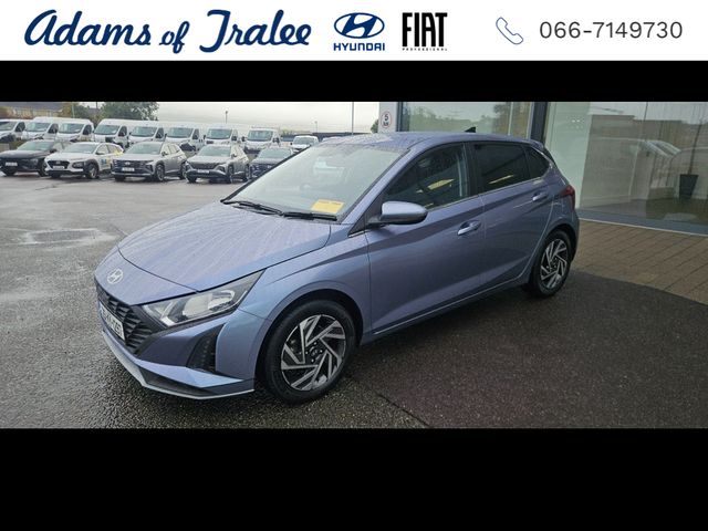 Image for 2025 Hyundai i20 DELUXE PLUS 5DR