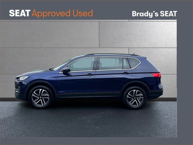 Image for 2022 SEAT Tarraco 2.0TDi 150HP DSG 7 SEAT SE *24 MONTH SEAT APPROVED WARRANTY*