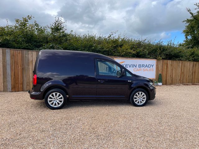 Image for 2017 Volkswagen Caddy 2.0 TDI 105 BHP TREND LINE.