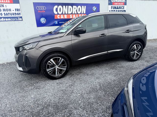 Image for 2022 Peugeot 3008 1.5 BlueHDi 130bhp Allure