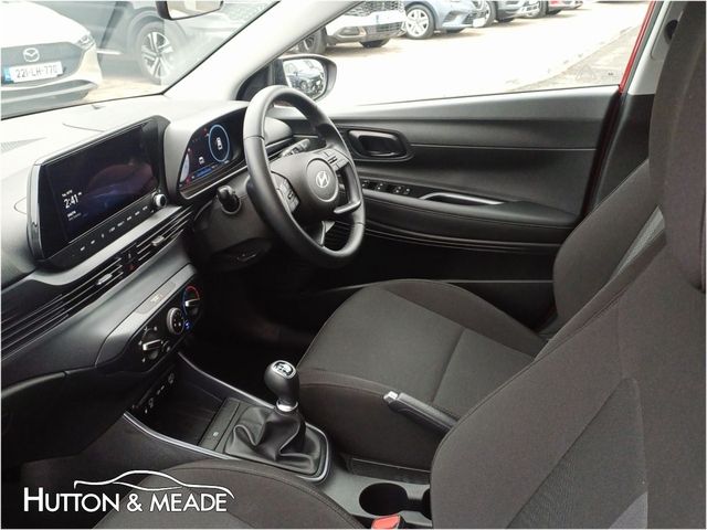 Image for 2025 Hyundai i20 Delux Plus 1.2 Petrol 5dr