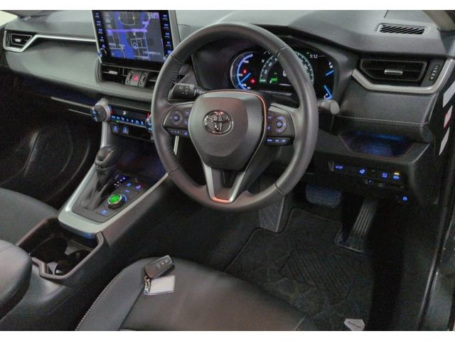 Image for 2021 Toyota Rav4 Hybrid 4WD