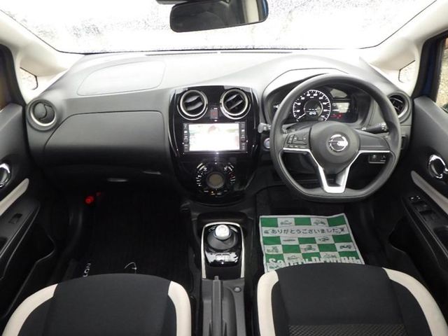 Image for 2017 Nissan Note 172 e-Power X