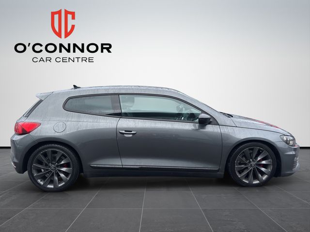 Image for 2017 Volkswagen Scirocco GT 2.0 TDI Warning: buying this may cause sudden urges to take “the long way home.”