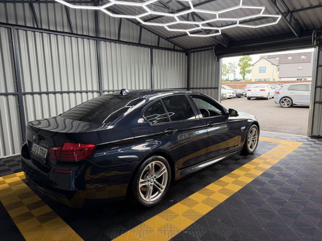 Image for 2016 BMW 5 Series 520d M Sport Auto