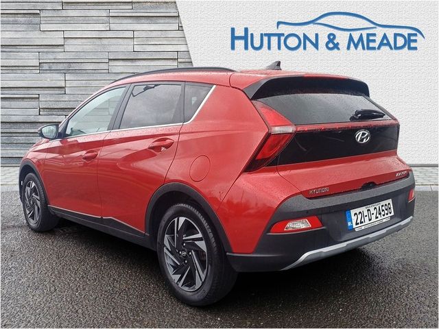 Image for 2022 Hyundai Bayon Executive 1.2 Petrol 5dr