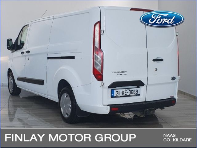 Image for 2021 Ford Transit Custom TRANSIT 300 LWB TREND 2.0 TD170 