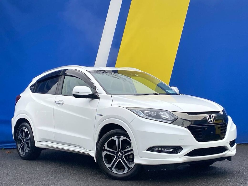 Image for 2017 Honda Vezel 1.5 HYBRID AUTO // SERVICE HISTORY // DIAMOND CUT ALLOYS // ADAPTIVE CRUISE CONTROL