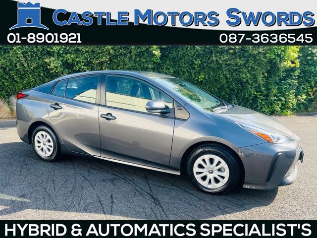 Image for 2022 Toyota Prius FINANCE AVAILABLE FROM €90 P/W