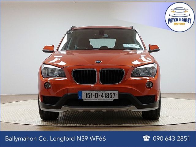 Image for 2015 BMW X1 sDrive20d EfficientDynamics