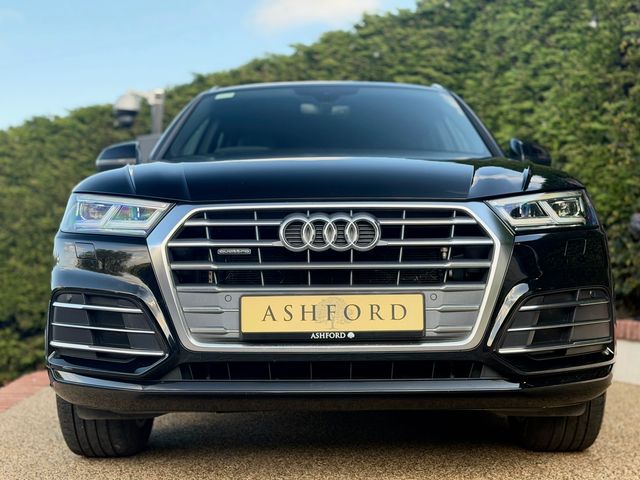 Image for 2020 Audi Q5 35TDI S-Tronic quattro S Line