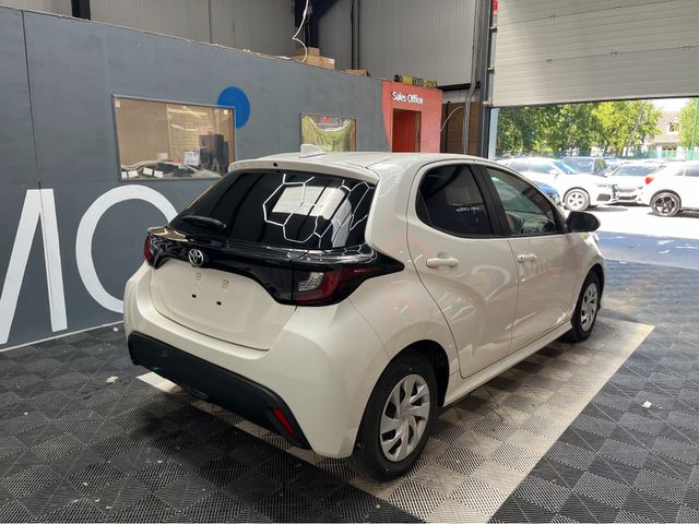 Image for 2021 Toyota Yaris 2021 TOYOTA YARIS X 1.0 AUTOMATIC / REVERSE CAMERA AND MORE