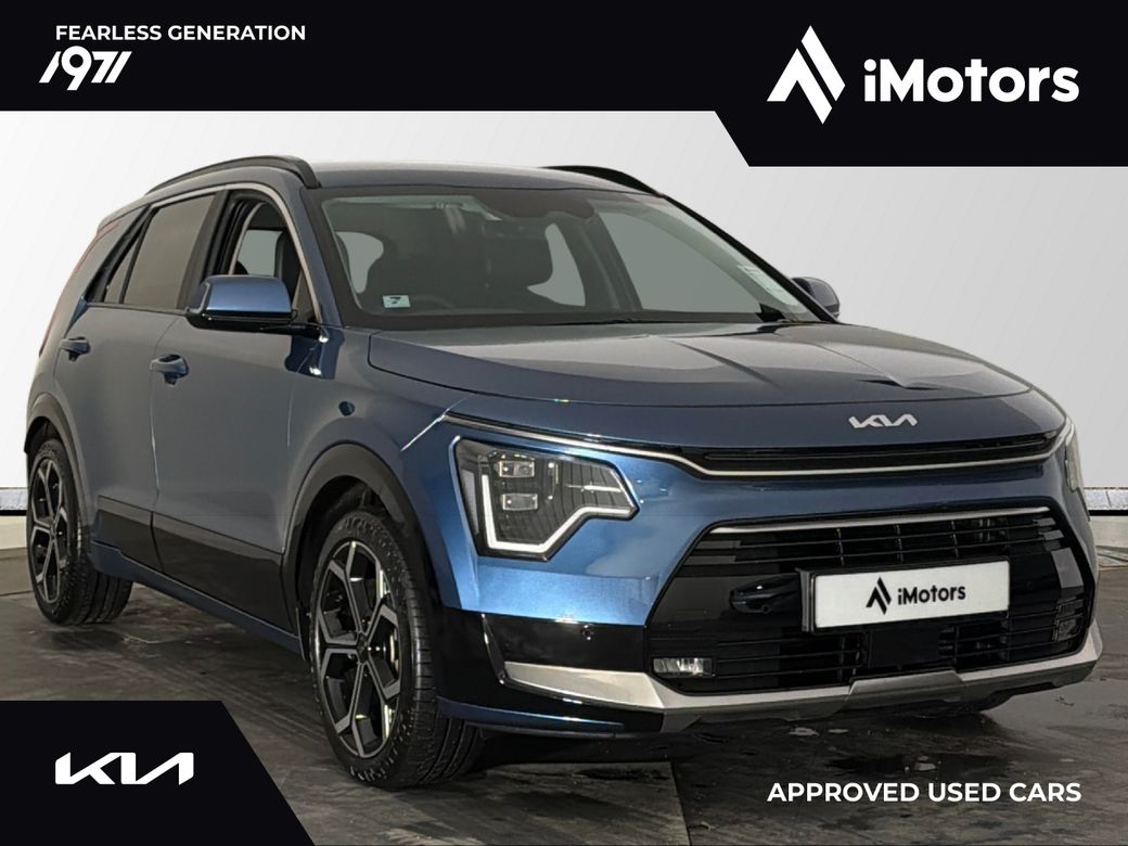 Image for 2024 Kia Niro PHEV 