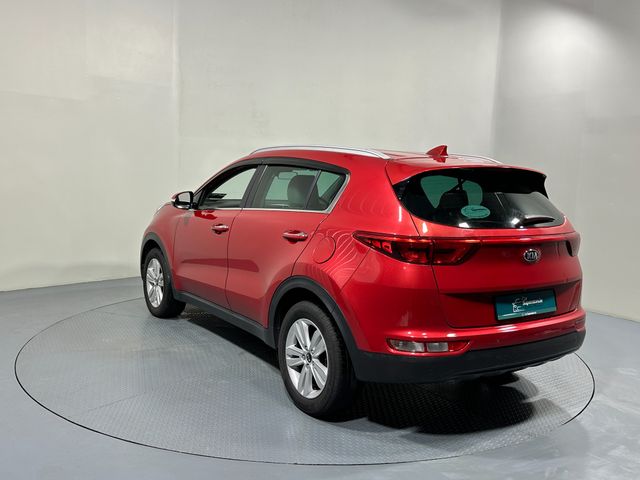Image for 2018 Kia Sportage Platinum 1.7 Crdi 181