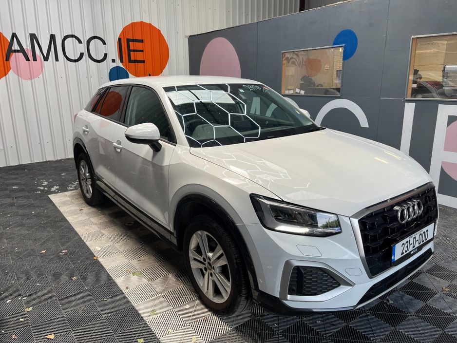 Image for 2023 Audi Q3 2023 AUDI Q3 35 TFSI ADVANCED 1.5 AUTOMATIC / CRUISE CONTROL / PARKING CAMERA / HEATED SEATS AND MORE