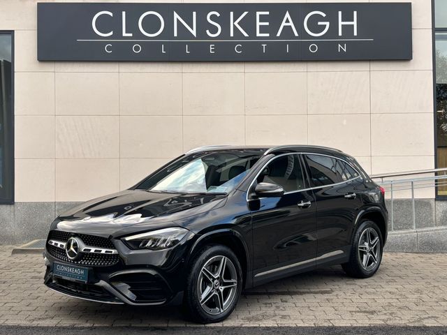 Image for 2024 Mercedes-Benz GLA Class GLA 250 E AMG LINE PREMIUM