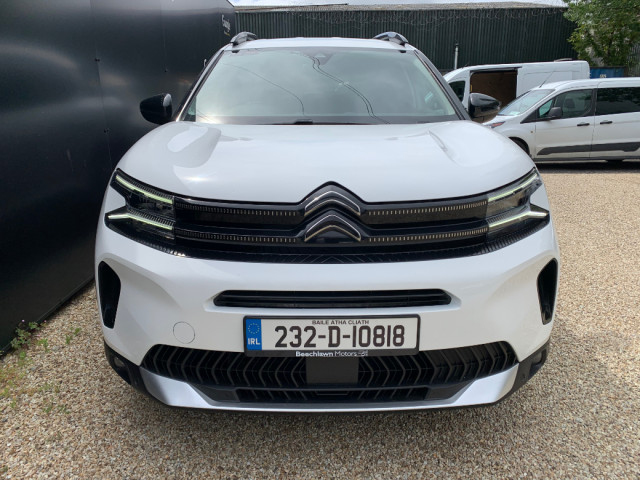 Image for 2023 Citroen C5 Aircross 1.5 HDI 130 BHP FEEL PACK // PRICE EXCL. VAT // 07/27 CVRT // ONE OWNER // FULL SERVICE HISTORY // GREAT CONDITION // 