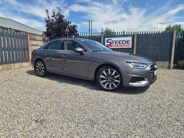 Image for 2022 Audi A4 Limousine 35 TDI 163HP S-T SE 4DR AUT