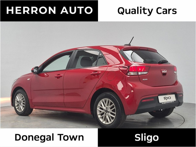 Image for 2023 Kia Rio 1.25 PE