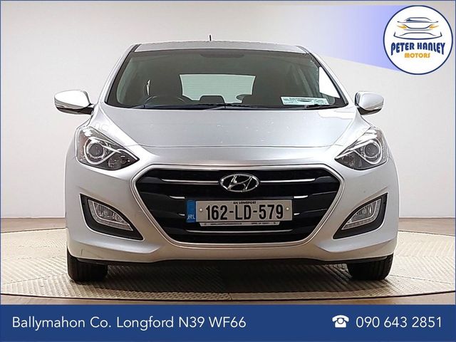 Image for 2016 Hyundai i30 1.6 Diesel Deluxe